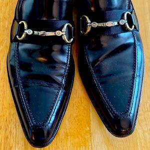 💯 Aithentic Dolce Gabanna Men’s Shoes Size 8 D in excellent condition